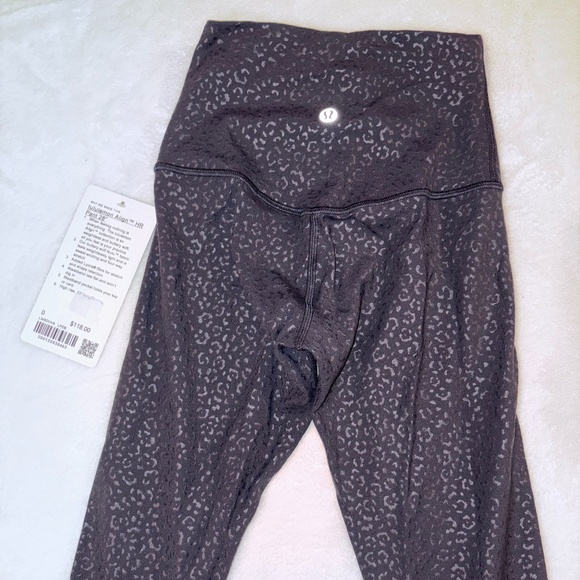 Lululemon Align HR Pant 28" - Picture 2 of 2